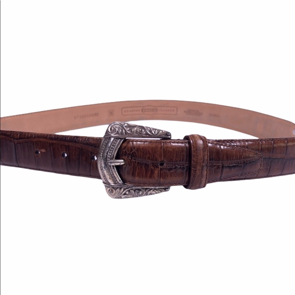 FOSSIL Genuine Leather Belt